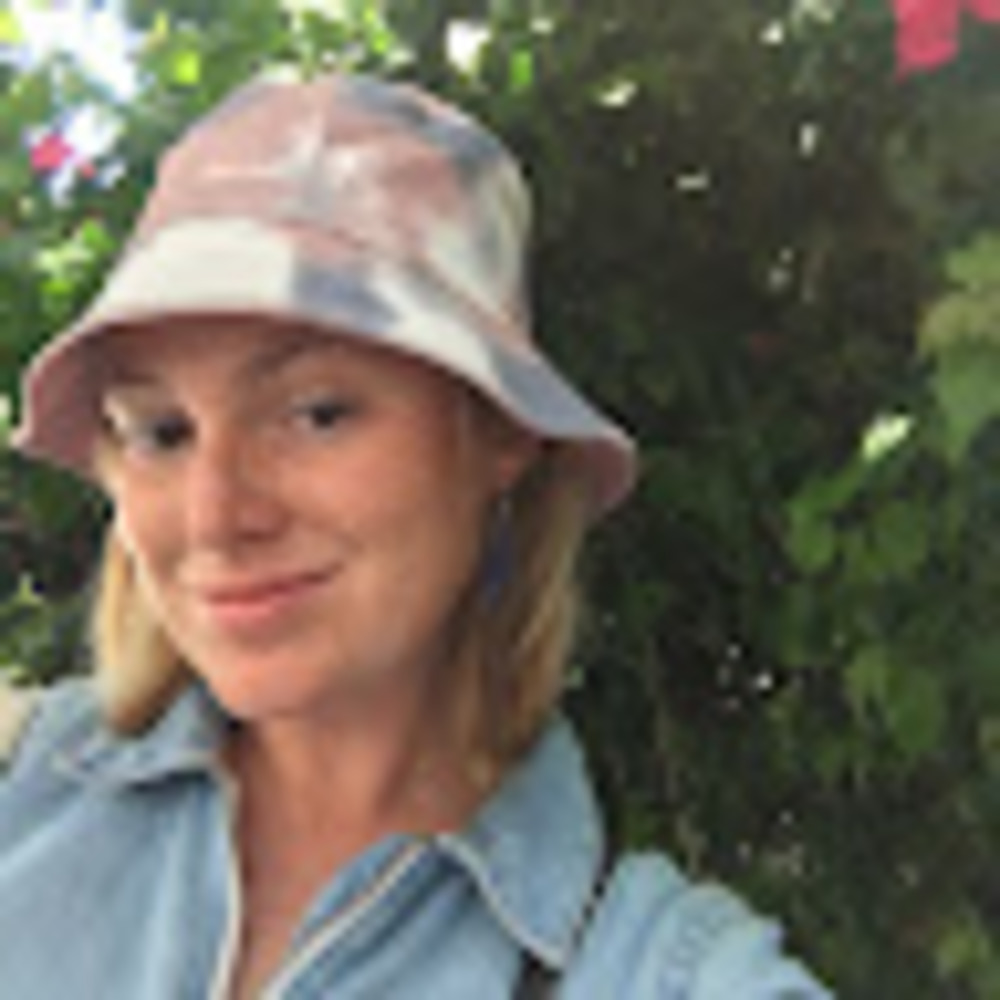 Meet your Posher, Katherine